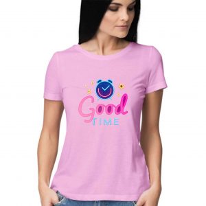 Good Time Spiritual T-shirt for Women