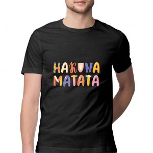 Hakuna Matata Wisdom T-shirt for Men