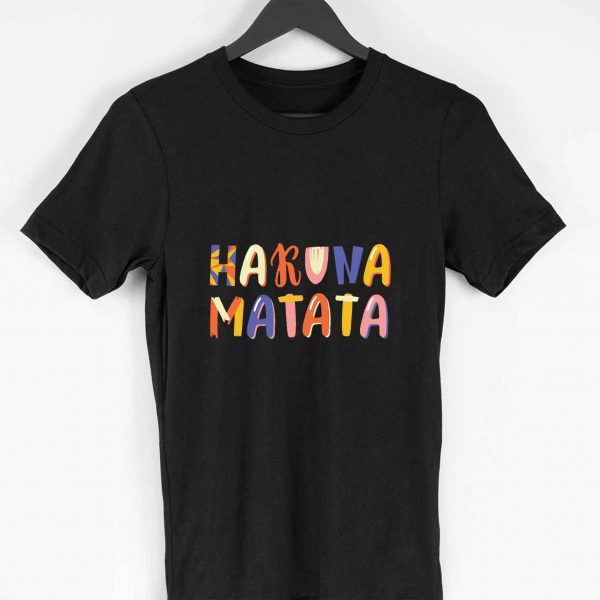 Hakuna Matata Men T-shirt