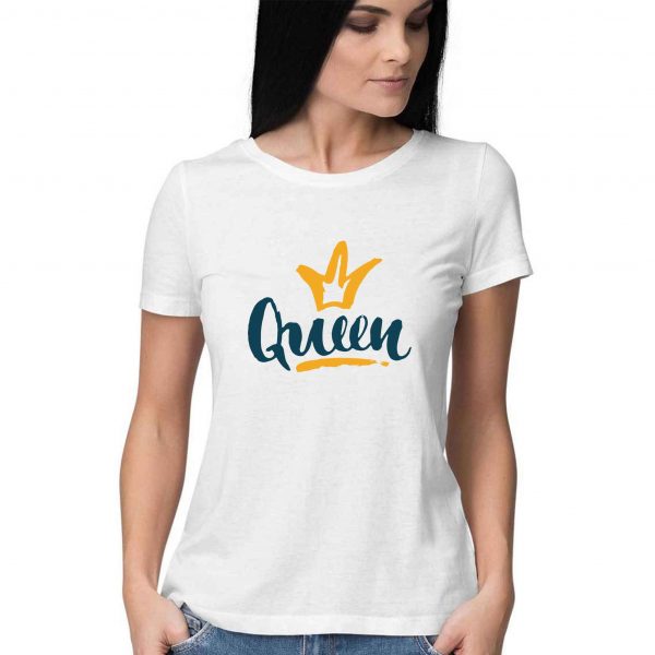 Queen Women T-shirt